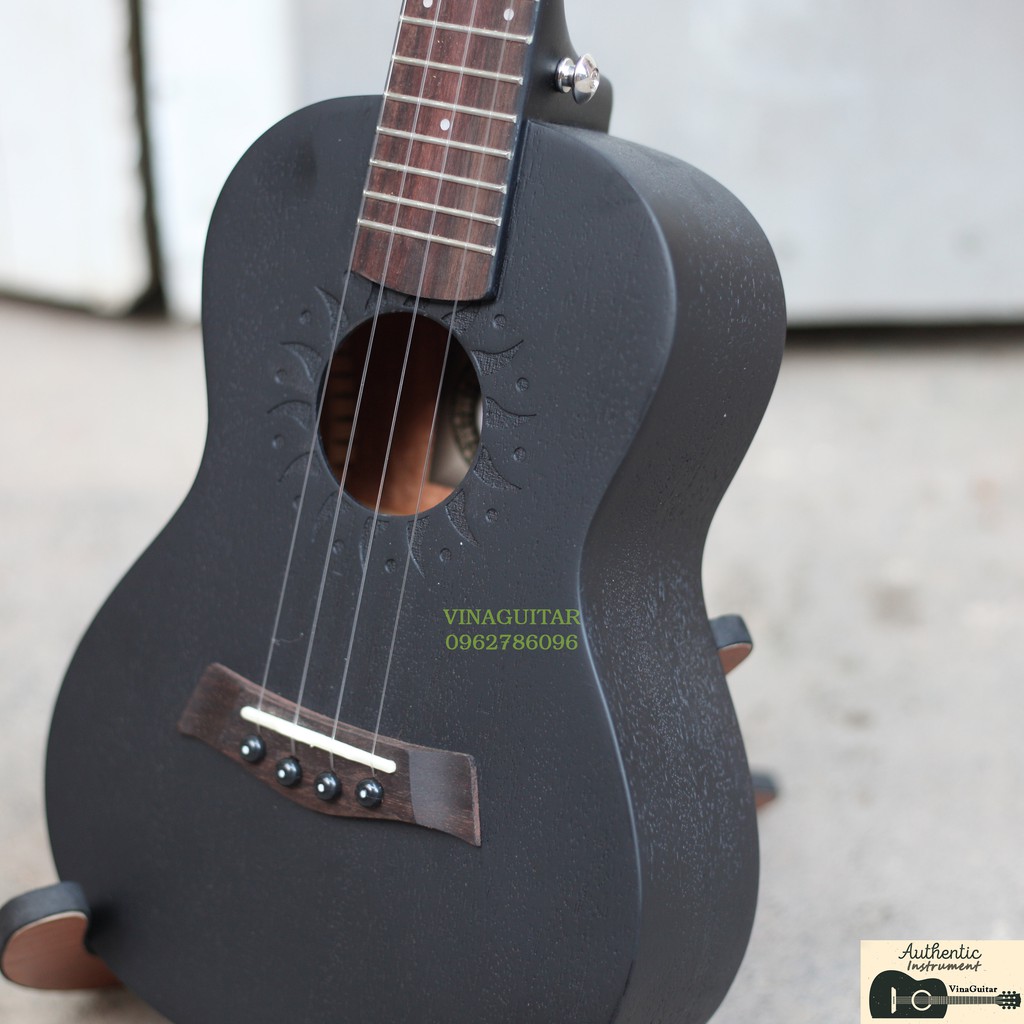 Đàn Ukulele Concert/Tenor Andrew Mz-6011 Full Gỗ Cao Cấp