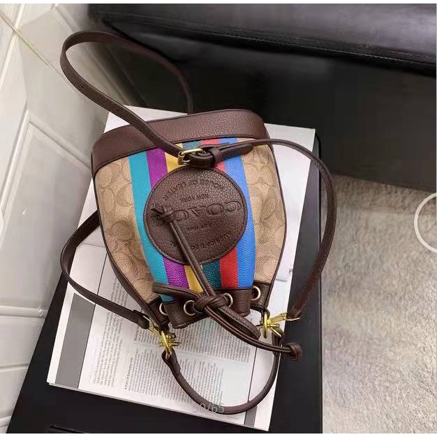 Coach Túi Xách Thời Trang Sang Trọng Cho Nữ