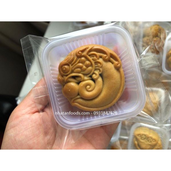 KHUÔN TRUNG THU RỒNG 75GR