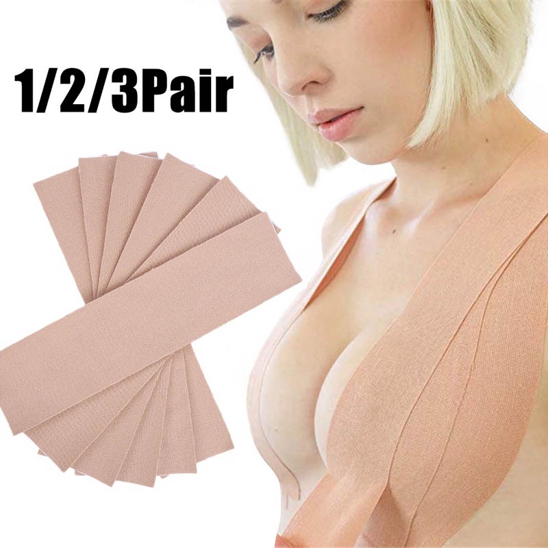 Băng Dán Nâng Ngực Tàng Hình Chống Sốc Dành Cho Nữ