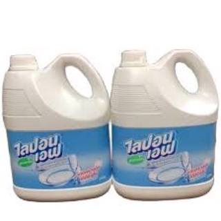 Nước Rửa Chén-Bát Lipon Thái Lan 3,6L ( Loại 1-Chuẩn Thái)
