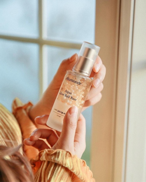 KEM LÓT MAMONDE AQUA GLOW BALL BASE | BigBuy360 - bigbuy360.vn