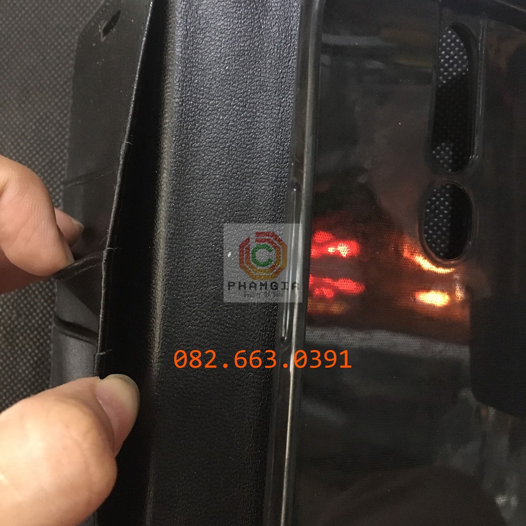 Bao da sang trọng nhiều màu dành cho Oppo F11 Pro/F11