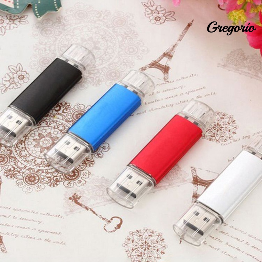 ☺Usb Mini Chuyển Đổi Tốc Độ Nhanh Cho Điện Thoại / Máy Tính Bảng Android | BigBuy360 - bigbuy360.vn