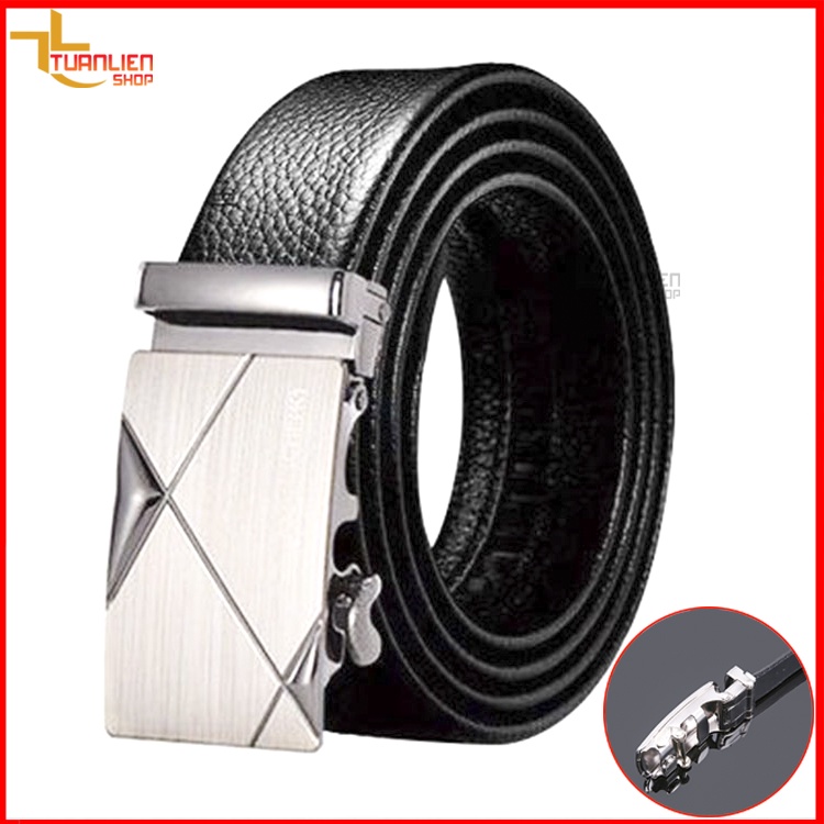 Dây Nịt, Thắt Lưng Nam Thời Trang Da Đẹp, Rẻ 982357