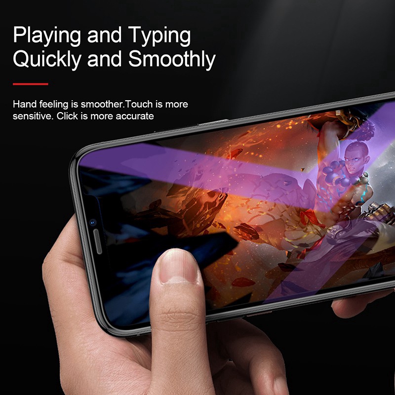 Kính Cường Lực Full Màn Chống Tia Sáng Xanh Cho Realme 5 6 7 8 9 10 Pro 5i 6i 7i 8i 9i C3 C11 C12 C15 C17 C20 C21 C30 C31 C33 C35 C55 C21Y C25 C25S C25Y Narzo 20 30A 50 50i 50A