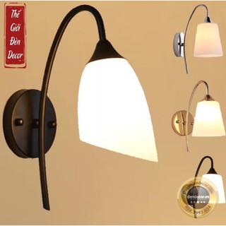 Đèn Tường Decor Phong Cách Hiện Đại Sơn Tĩnh Điện