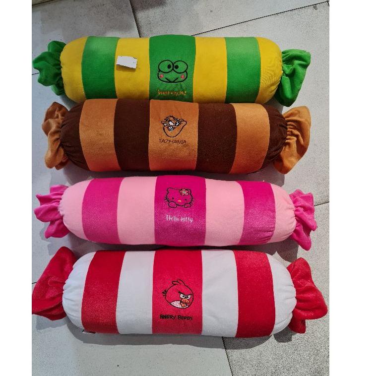 Túi đựng kẹo hình gấu pooh tasmania hello kitty 0Z DREAMTOYS96