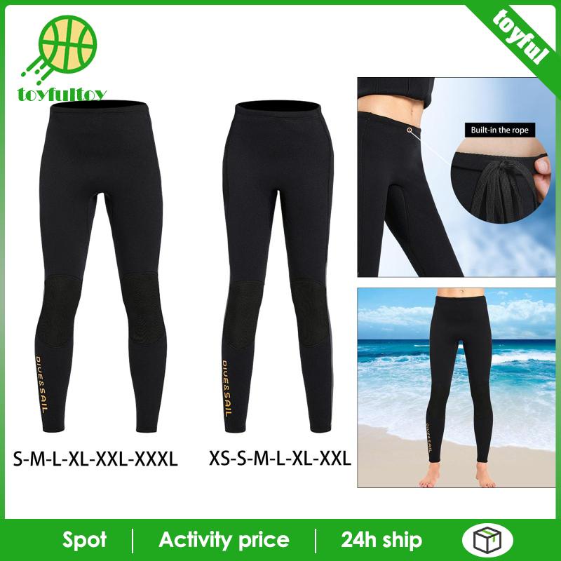 Quần Legging Đi Lặn Chuyên Dụng Chất Lượng Cao