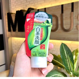 SỮA RỬA MẶT Trà Xanh Nhật Bản