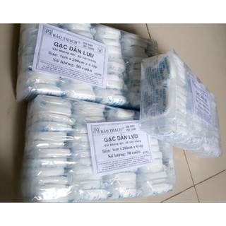 GẠC DẪN LƯU BẢO THẠCH ( 50 CUỘN / GÓI)