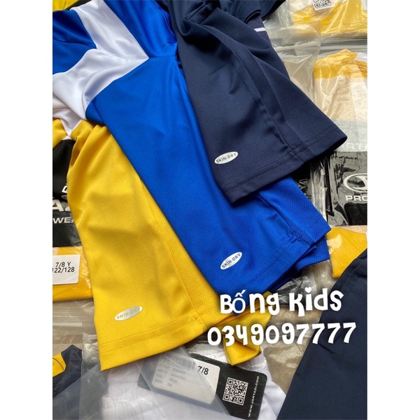 Bộ Hè Bé Trai Thể Thao Phối Màu Jartazi(quần giao ngẫu nhiên)