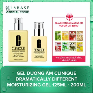 Gel Dưỡng Ẩm Clinique Dramatically Different Moisturizing Gel 125ml - 200ml