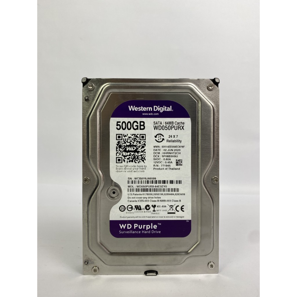 Ổ cứng HDD Seagate Barracuda 2TB 3.5 inch 7200RPM, SATA3 6GB/s, 256MB Cache chính hãng bảo hành 24 tháng