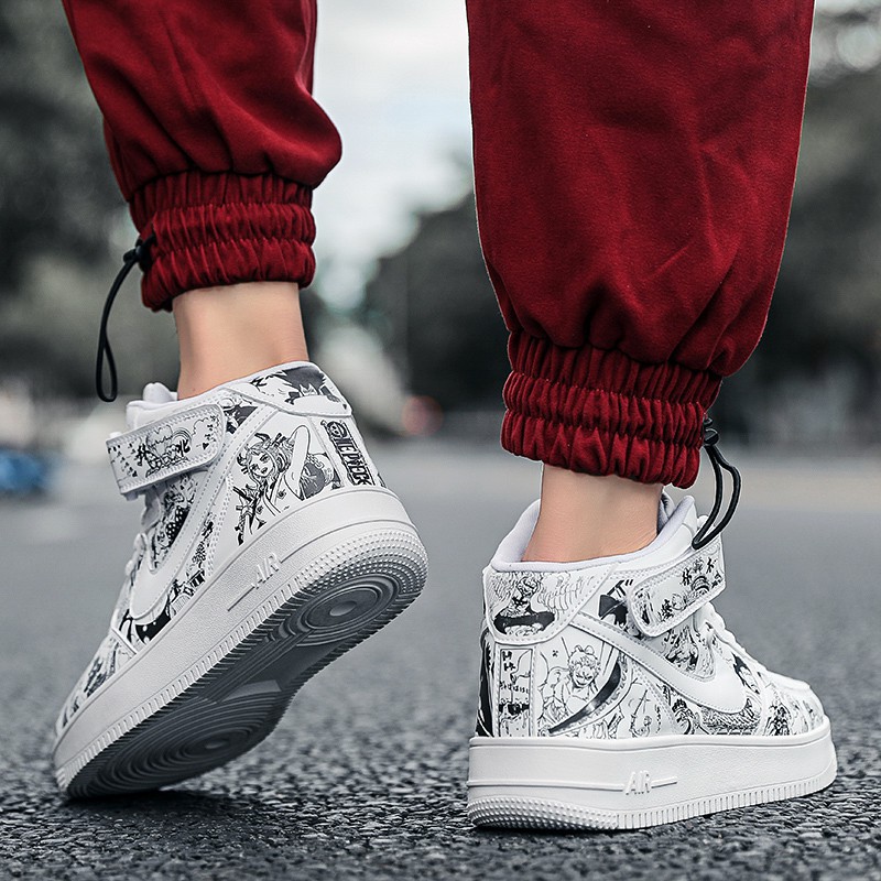 Giày Thể Thao Size 39-45 Phong Cách One Piece # Air Force 1 | BigBuy360 - bigbuy360.vn