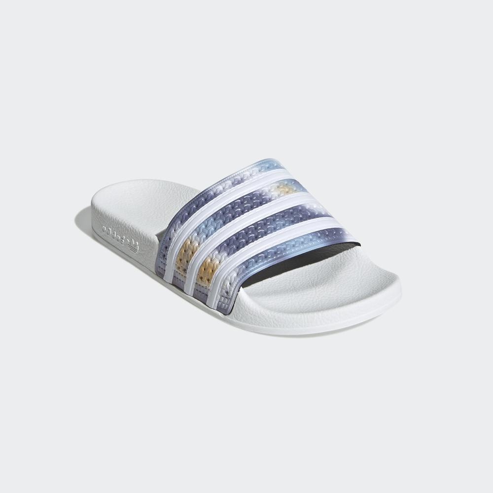 Dép adidas ORIGINALS Nữ Dép adilette Màu trắng H00151