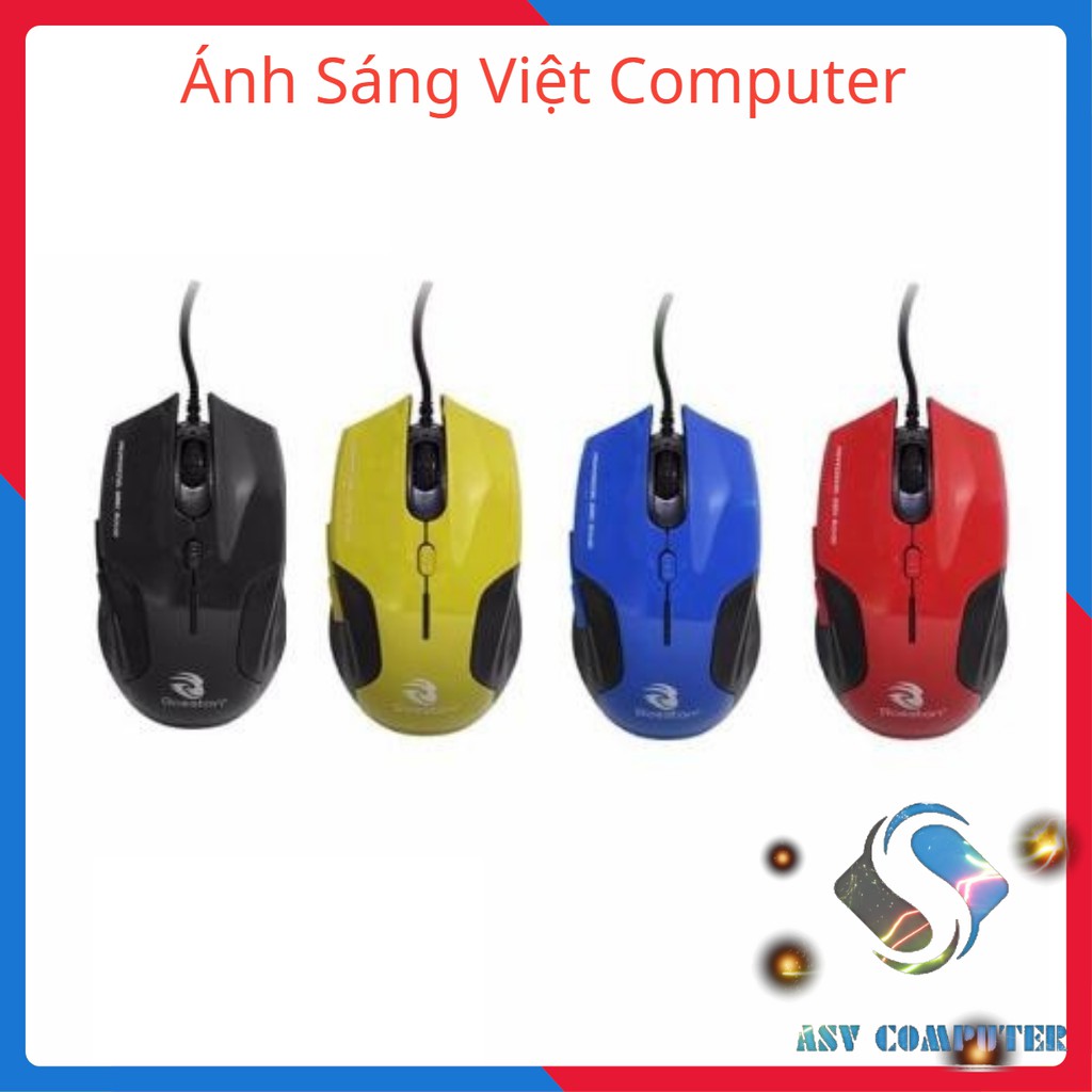 (HOT SALE) Chuột máy tính Bosston X10