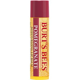 [Meoheo] Son dưỡng môi Pomegranate, Moisturizing Lip Balm  4.25g Burt's Bees