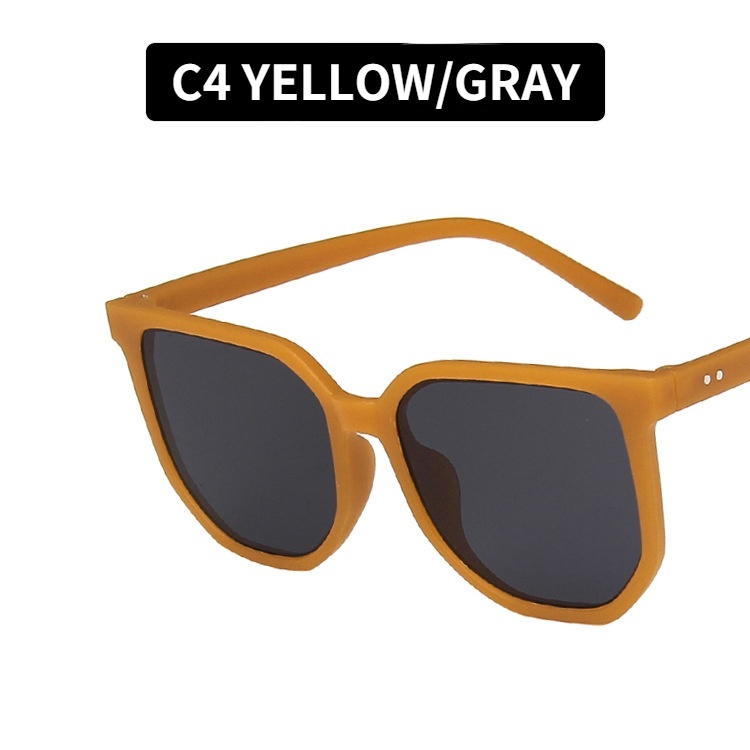 Kính mát chống tia UV phong cách Vintage thời trang cho nữ