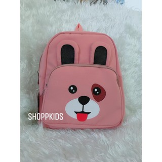 Ba lô mầm non cho bé gái size 32cm