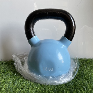 Tạ ấm bọc cao su 10 kg