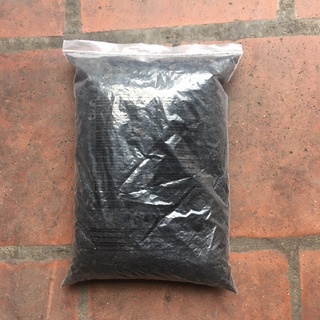 vỏ lạc hun trồng cây cảnh