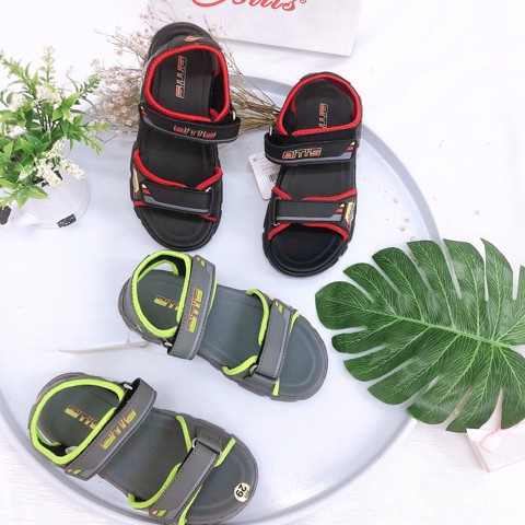 Giày Sandal Bé Trai DEB007500