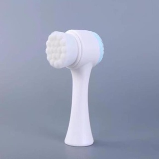 Cọ rửa mặt masage 2 đầu sạch sâu