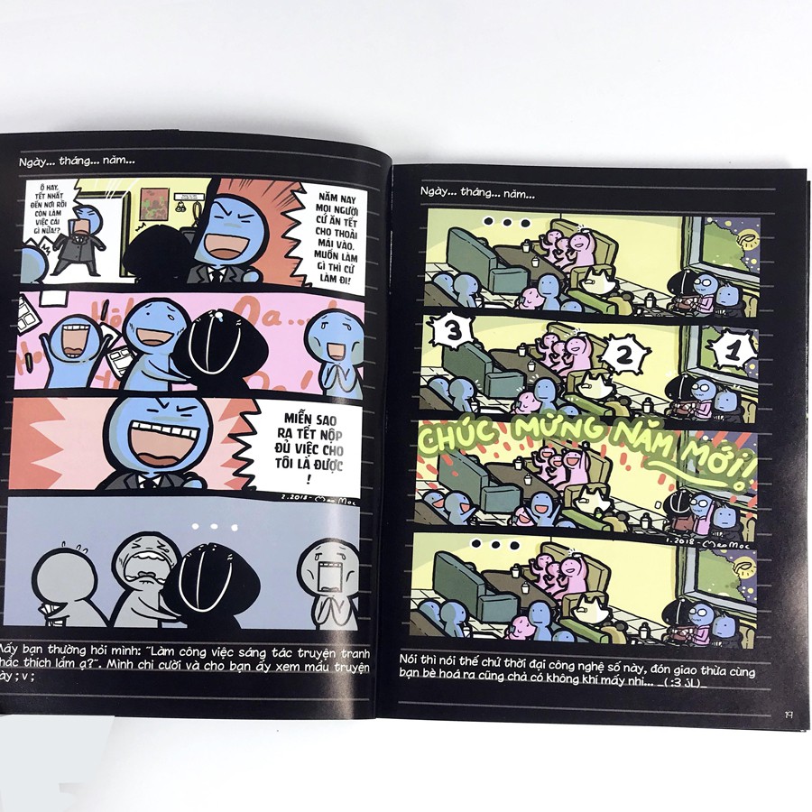 Sách - Mèo Mốc - Ơ, sinh nhật rồi này? | BigBuy360 - bigbuy360.vn