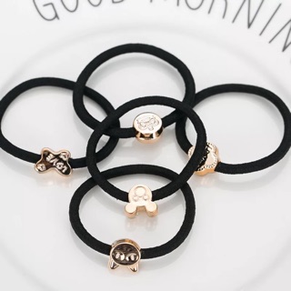 Combo 10 dây buộc tóc