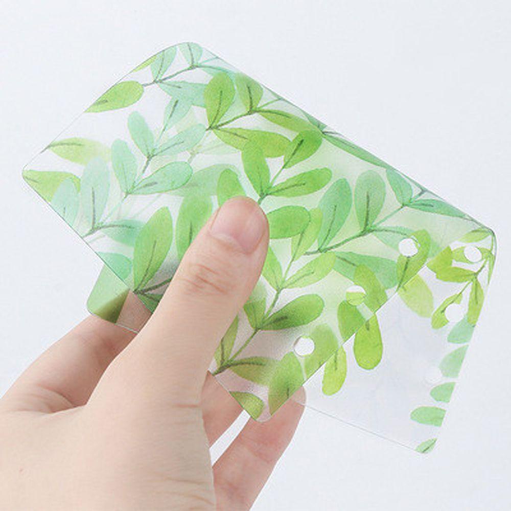 Set 6 Tờ Giấy Ghi Chú 6 Vòng Tiện Lợi