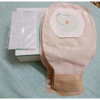 Túi hậu môn nhân tạo B Braun-Hộp 30 cái