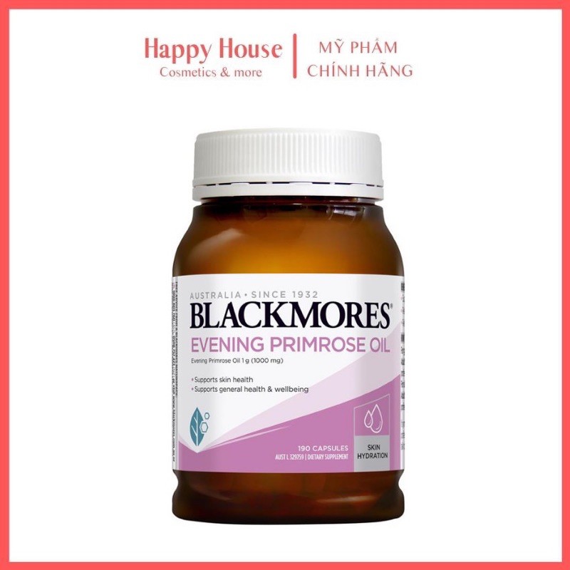 Hoa anh thảo Úc Blackmore