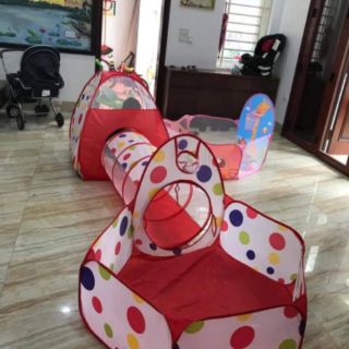 Lều bóng đoàn tàu