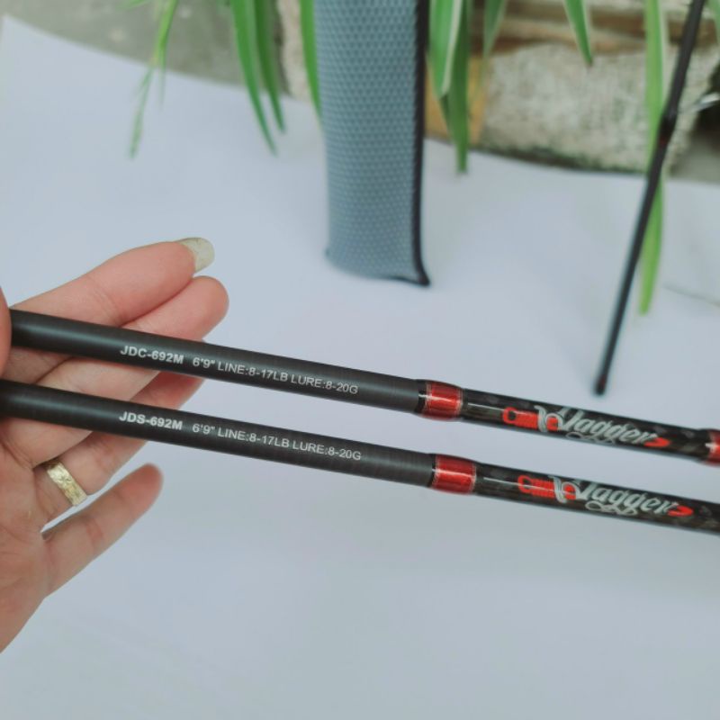 Cần câu lure jack one chính hãng