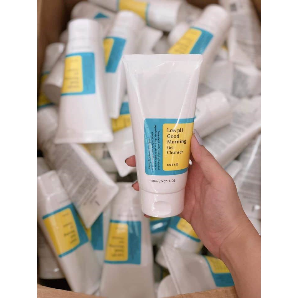 SỮA RỬA MẶT COSRX LOW PH GOOD MORNING GEL 150ML | BigBuy360 - bigbuy360.vn
