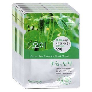 Mặt nạ dưỡng da Dưa Leo