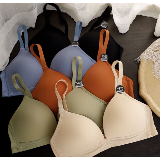 Áo ngực nữ mút mỏng không gọng không đệm chống ung thư, Áo lót nữ su mềm mại co giãn tốt  A.639 | BigBuy360 - bigbuy360.vn