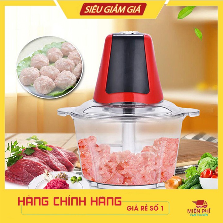 Máy xay thịt đa năng