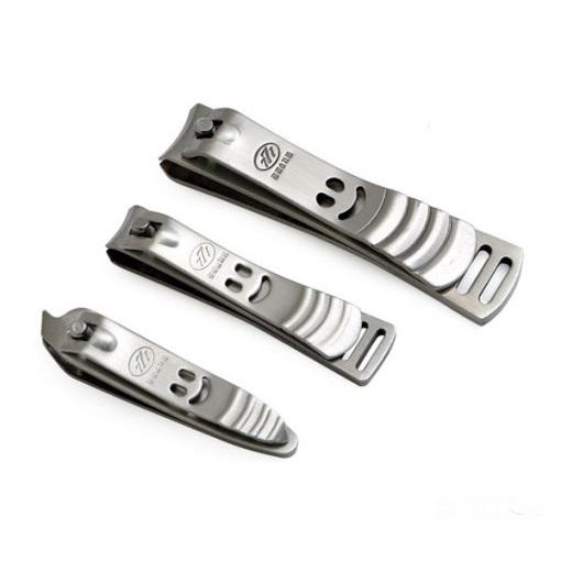 Bấm móng tay 12 món đa năng chất liệu thép, bộ cắt móng tay thiết kế nhỏ gọn đầy đủ chức năng kèm hộp bằng da Angola