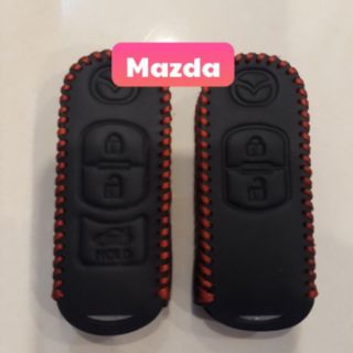Bao da khóa bấm ô tô