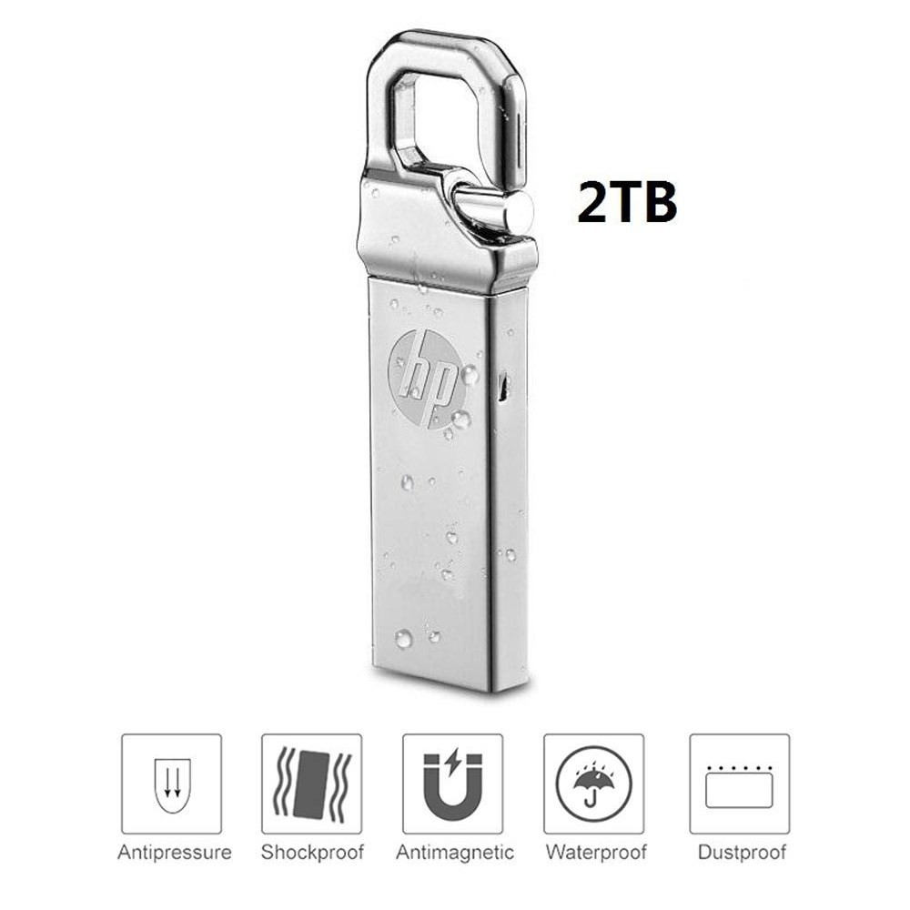 Ổ đĩa flash usb HP USB 3.0 2TB tốc độ cao | BigBuy360 - bigbuy360.vn