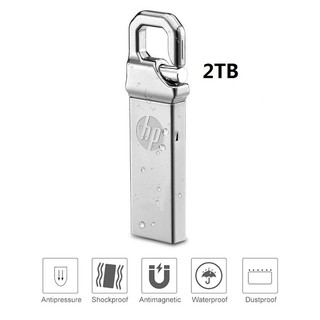 HP Usb 2.0 2TB tốc độ cao tiện dụng