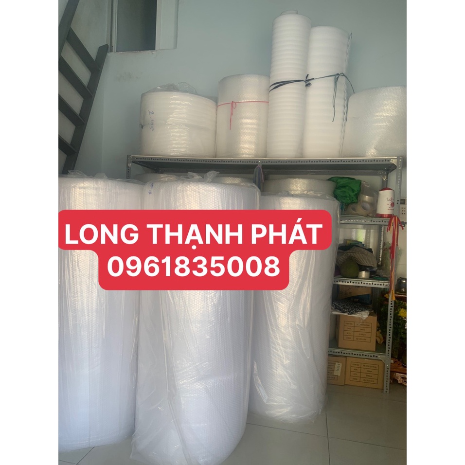 HỎA TỐC Xốp 60cm x 100m loại 1 chống sốc