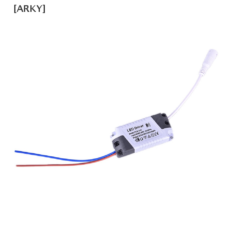 Bộ Điều Khiển Đèn LED 8 / 12 / 15 / 18 / 21W Chống Thấm Nước