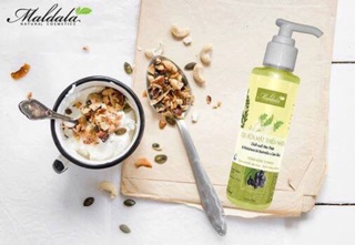 Gel rửa mặt Maldala tinh chất nho pháp