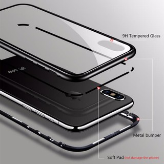 Ốp Lưng Từ Tính Cho Iphone 8 Plus - Iphone 8 Plus