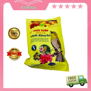 Cám chim Cám chim vành khuyên thương hiệu thúy tuấn số 1