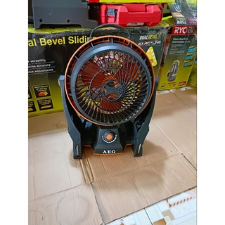 Quạt Pin AEG 18V