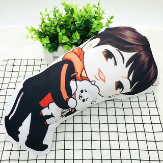 Gối Chibi BTS - BT21